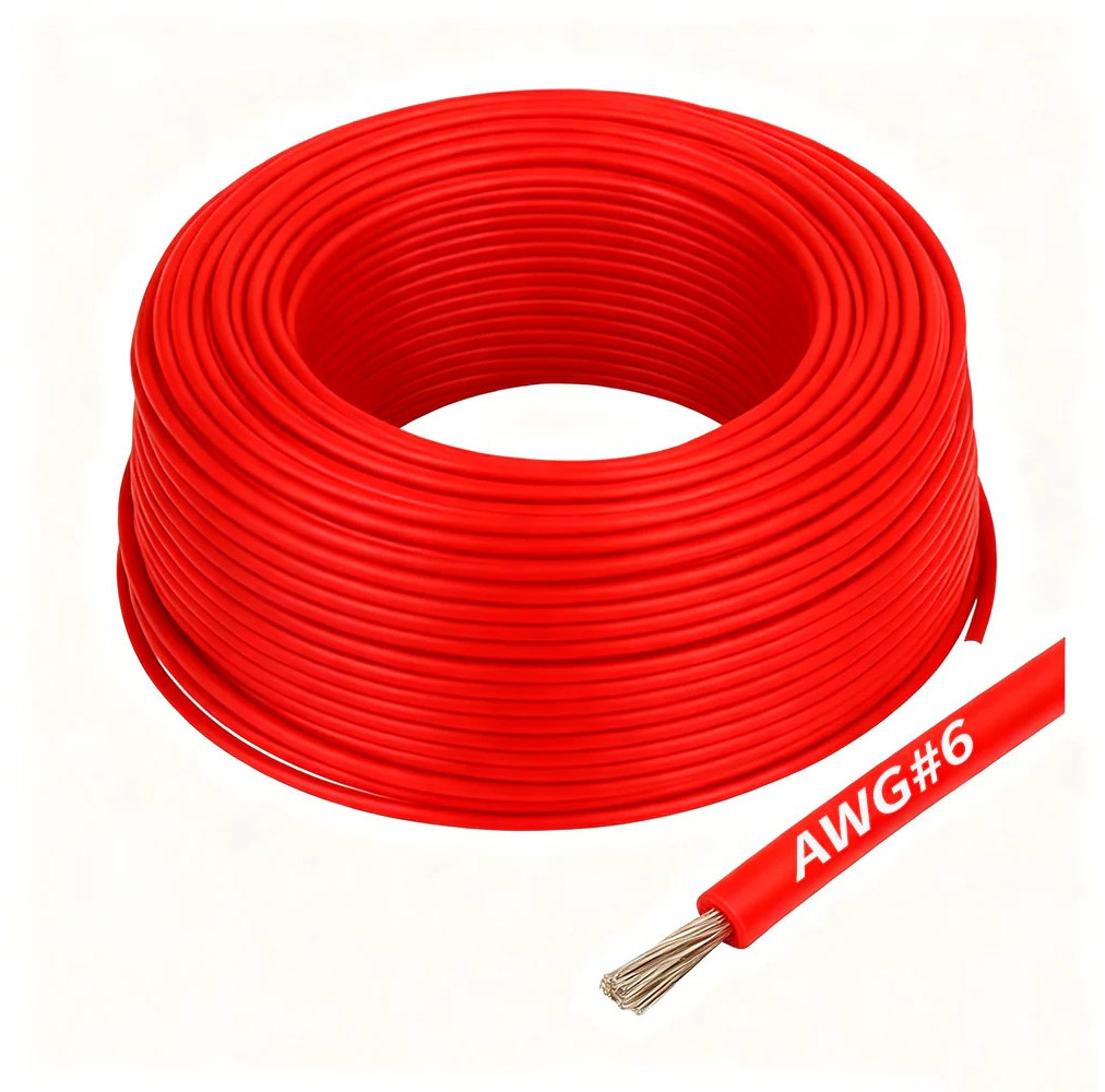 GEA-AWG08R AWG8 Silicone