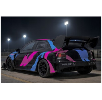 1:10 EP On-road Aero-X