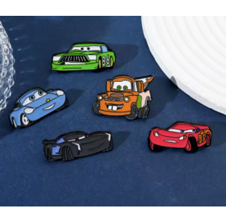 Pin temático Disney Faís