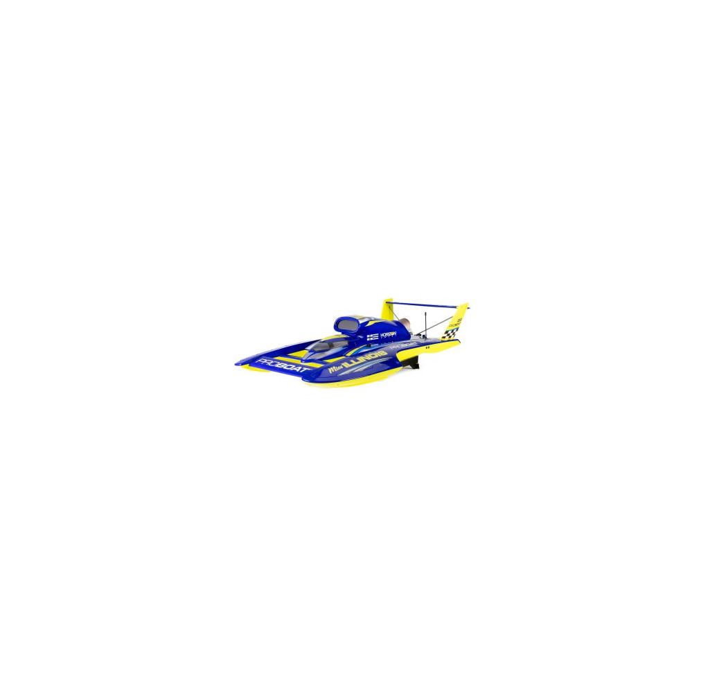 Pro Boat U-34 34 Unlimit