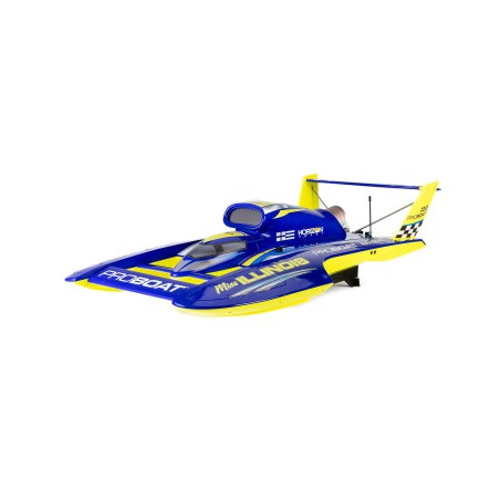 Pro Boat U-34 34 Unlimit