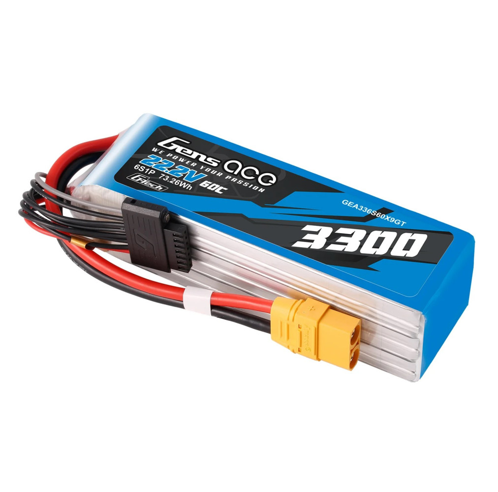 Gens Ace G-Tech 3300mAh 2