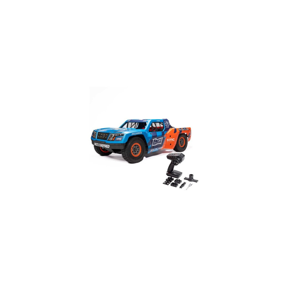 1-5 5IVE-TE 3.0 Electric 4WD Desert Truck RTR