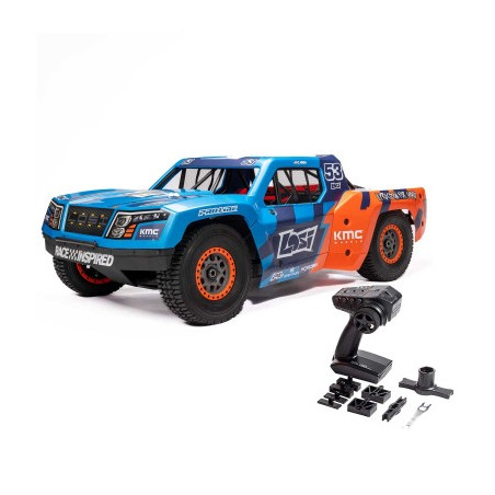 1-5 5IVE-TE 3.0 Electric 4WD Desert Truck RTR