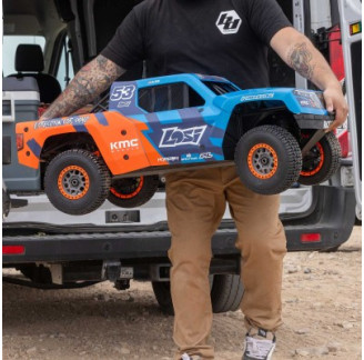 1-5 5IVE-TE 3.0 Electric 4WD Desert Truck RTR