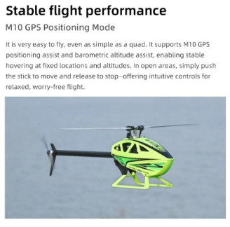FLYWING FW450L 2-Blade AC