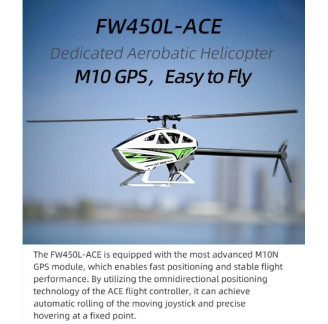 FLYWING FW450L 2-Blade AC