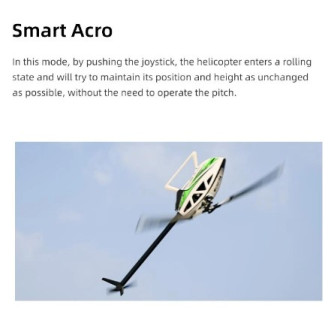 FLYWING FW450L 2-Blade AC