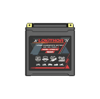 Lokithor Battery 12V 3Ah/