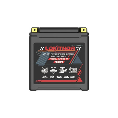 Lokithor Battery 12V 3Ah/