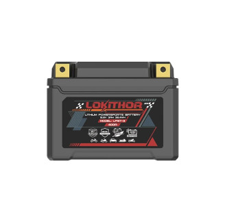 Lokithor Battery 12V 3Ah/