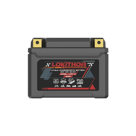 Lokithor Battery 12V 3Ah/