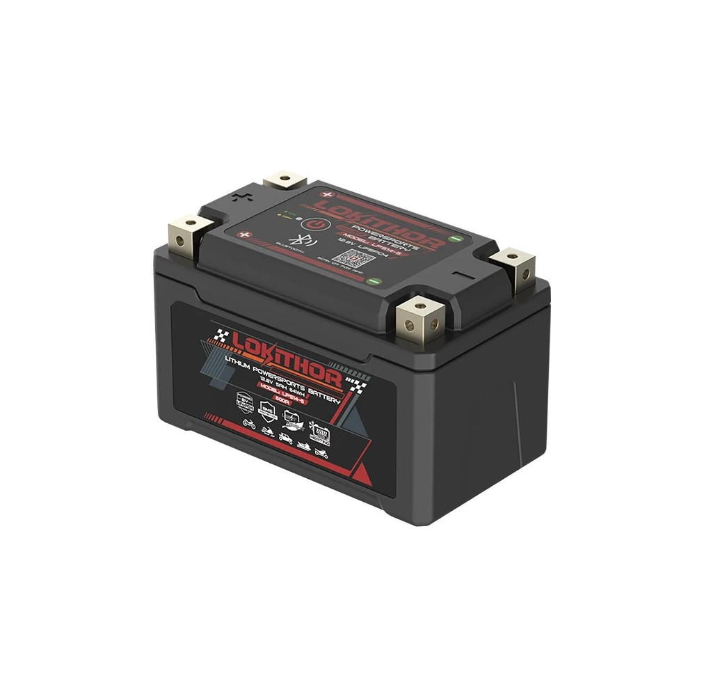 Lokithor Battery 12V 3Ah/