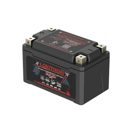 Lokithor Battery 12V 3Ah/