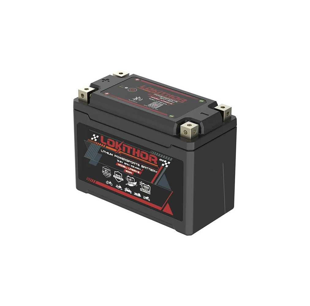 Lokithor Battery 12V 3Ah/