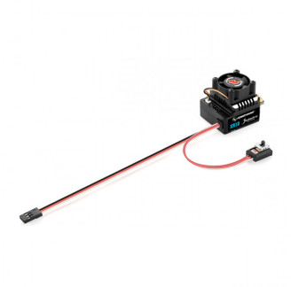 Hobbywing Xerun Justock C
