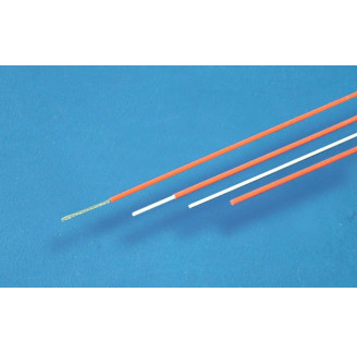 Bowden cable, plastic/pla
