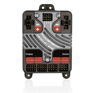 Centralina PowerBox Mercu