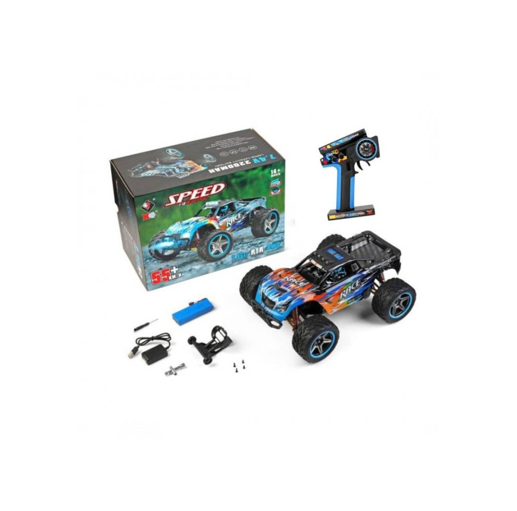 Monster Truck Speed 10401