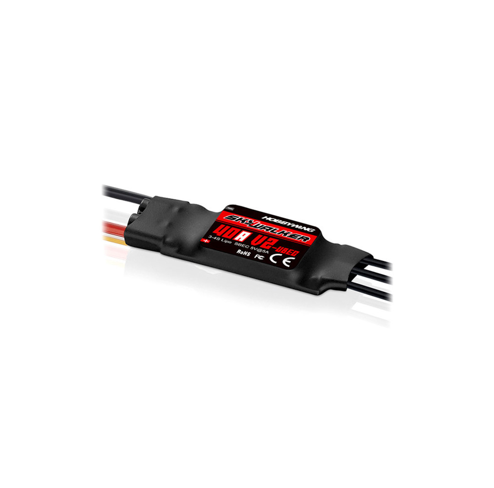 Hobbywing Skywalker V2 40