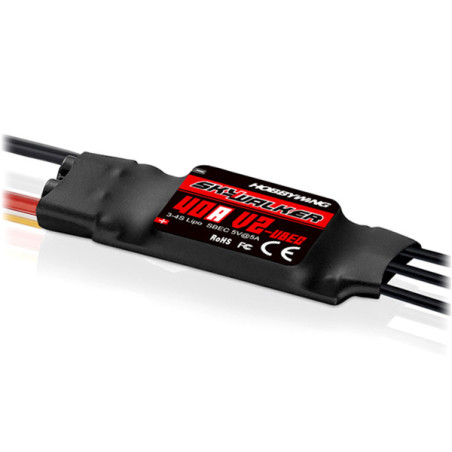 Hobbywing Skywalker V2 40