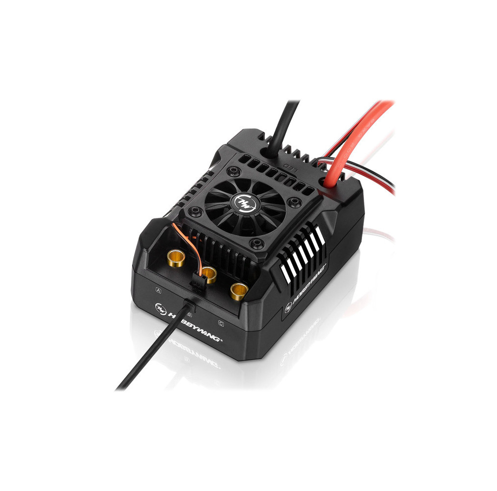 Hobbywing Ezrun MAX4-HV c