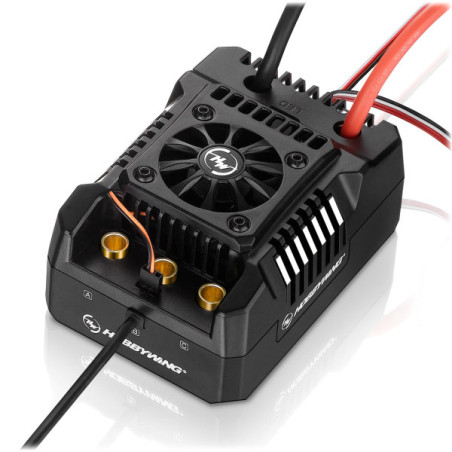 Hobbywing Ezrun MAX4-HV c