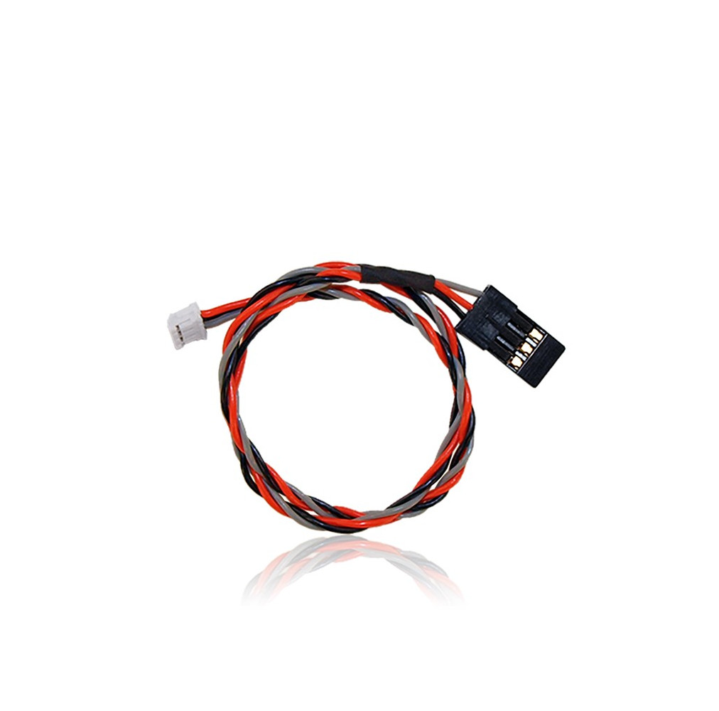 Spare adapter wire connec