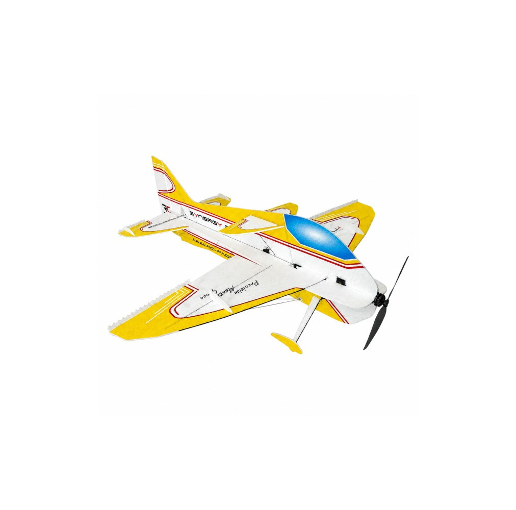 Synergy 2.0 yELLOW