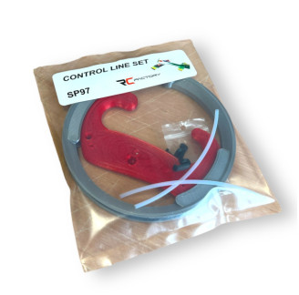 Control line set