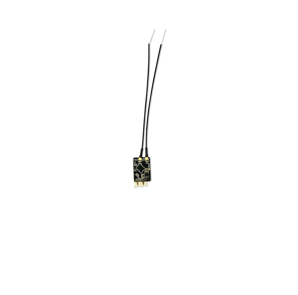 Receiver RXSR/LBT with re