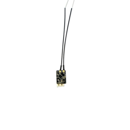 Receiver RXSR/LBT with re