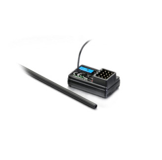 4-channel receiver R4WP-