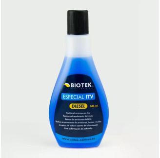 Aditivo para Motor Diesel