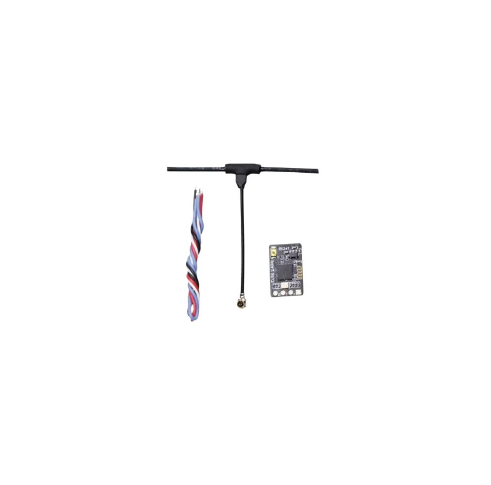 Receptor p/ FPV RX24T 2.4