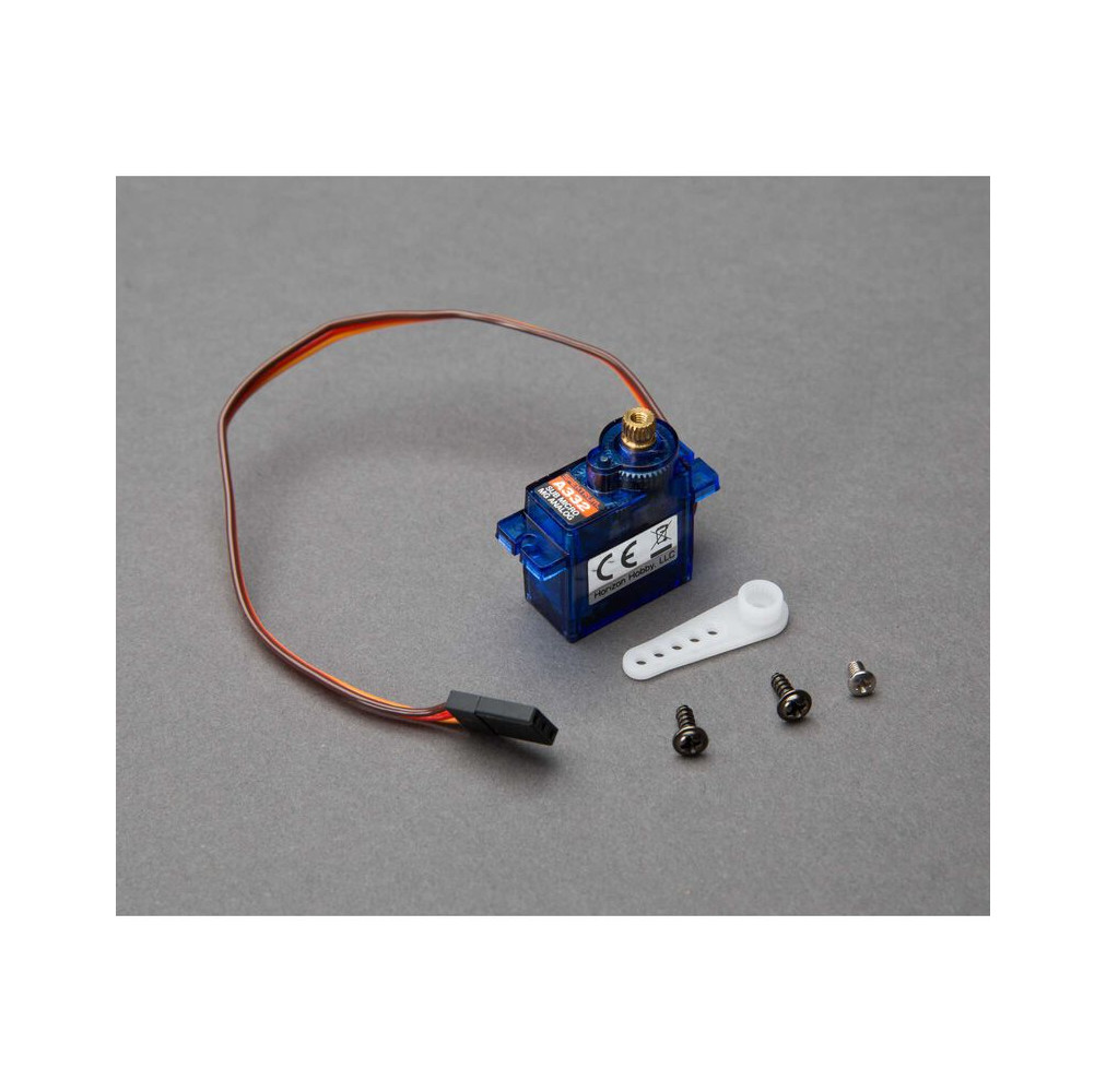 A332 sub-micro analog 9g 