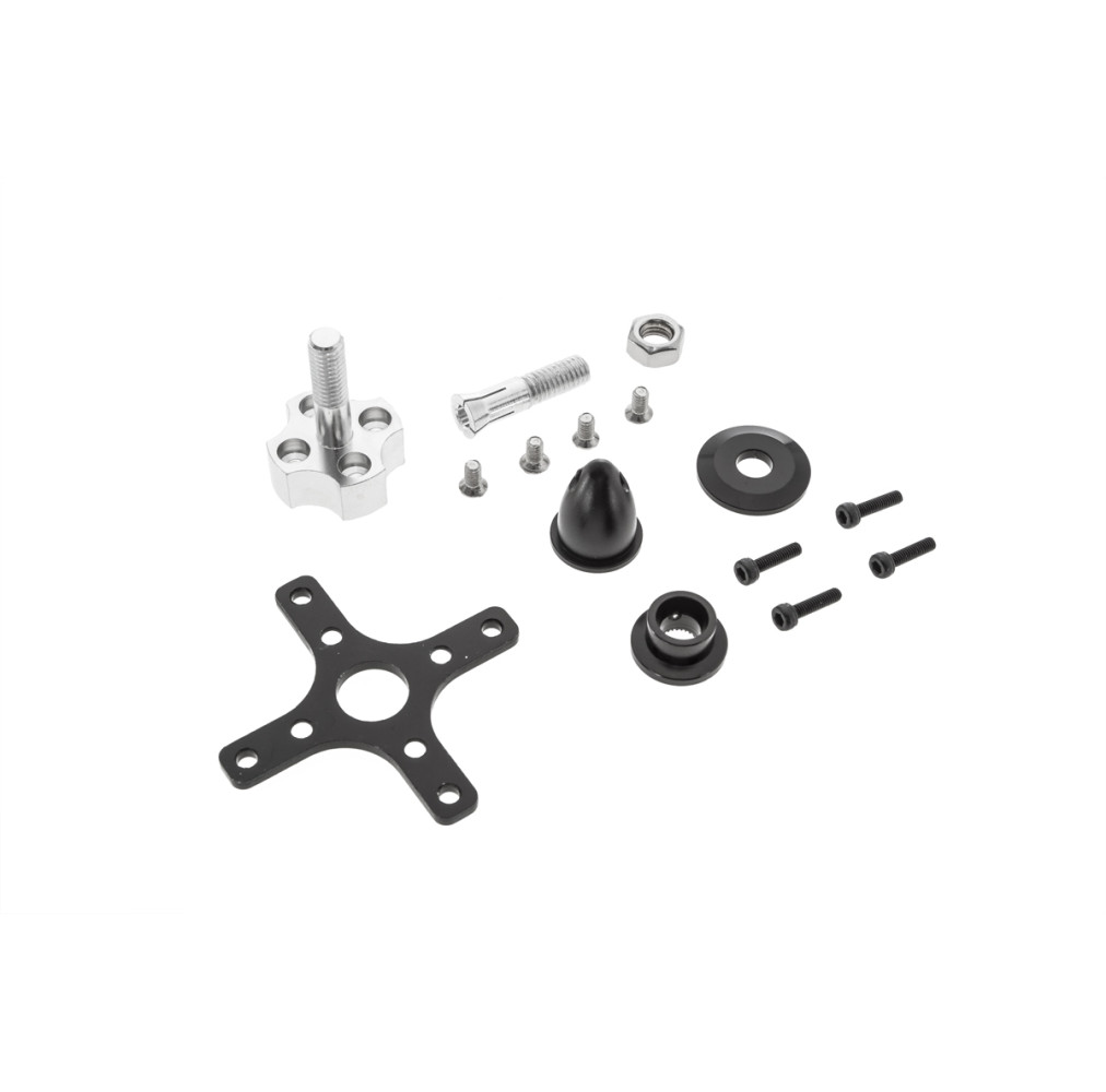 Ray G2 Rear mounting kit 