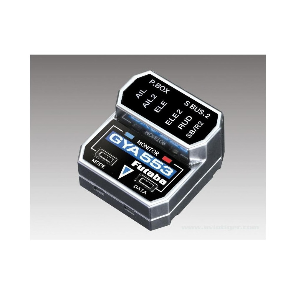 Futaba GYRO GYA553