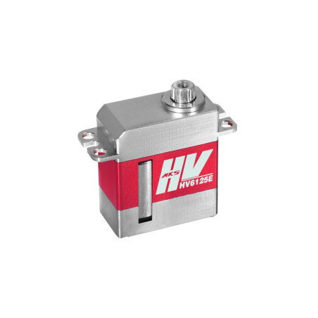 MKS Servo Digital Micro HV6125E (0.05s/60°, 3.5kg.cm)