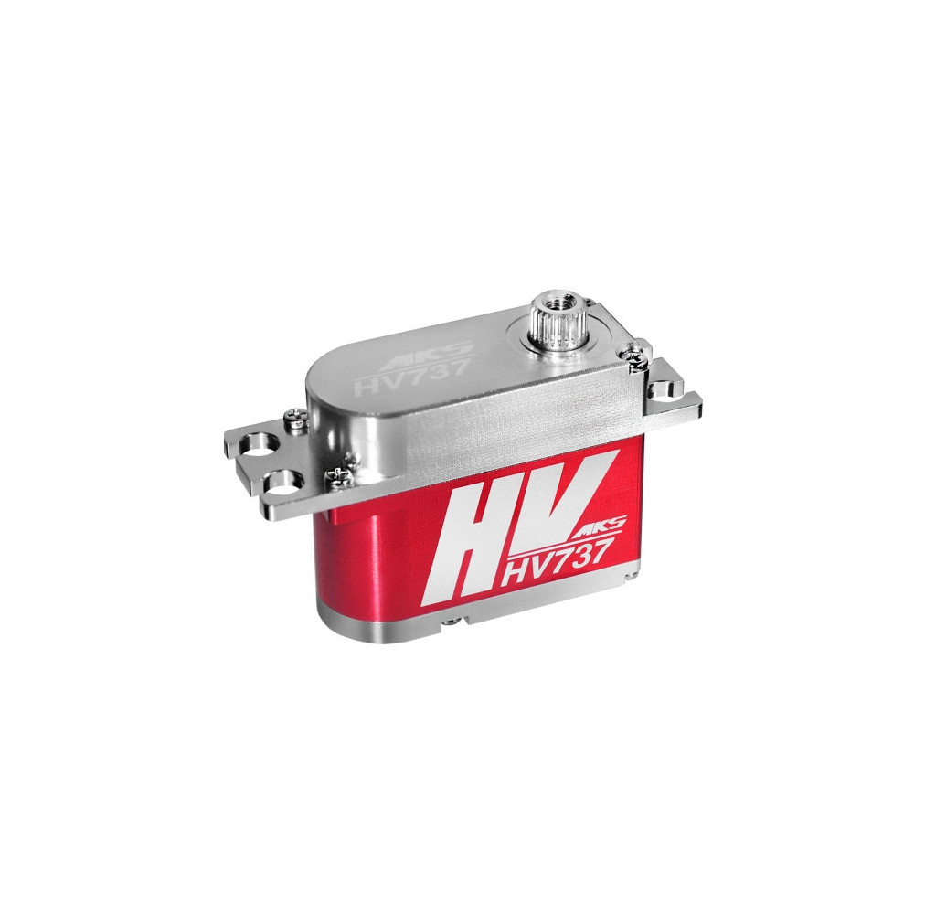 MKS Servo Digital Mini HV737 (0.09s/60°, 10.2kg.cm)