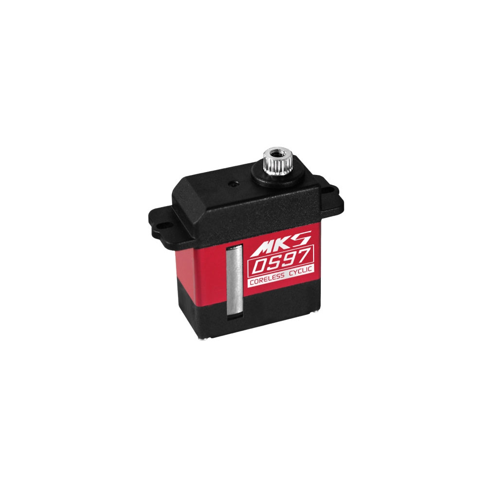 MKS Servo Digital Micro DS97 (0.058s/60°, 4.3kg.cm)