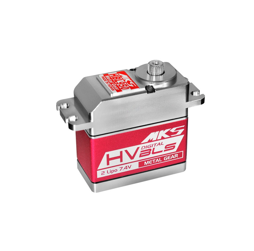 MKS Servo Standard Digital HBL950 (0.09s/60°, 18.2kg.cm)
