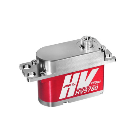MKS Servo Mini Digital HV