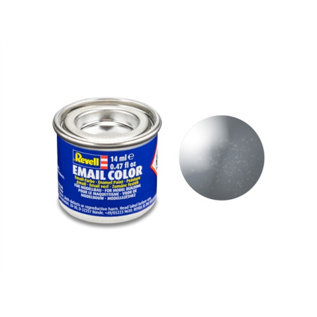 Email Color, Silver, Meta