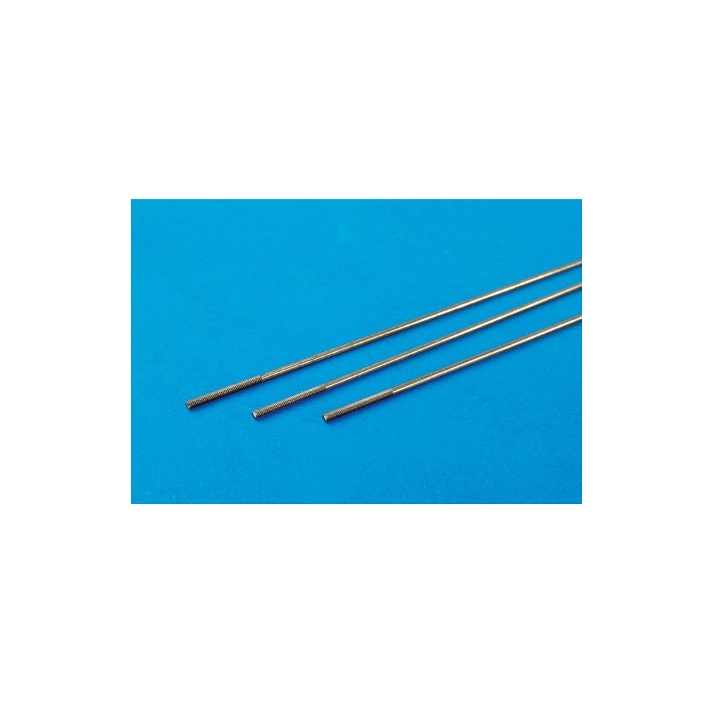 Threaded Pushrod M2, 130m