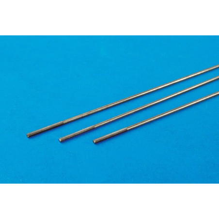 Threaded Pushrod M2, 130m