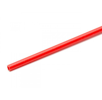Pushrod tube red / 1000mm