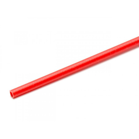 Pushrod tube red / 1000mm