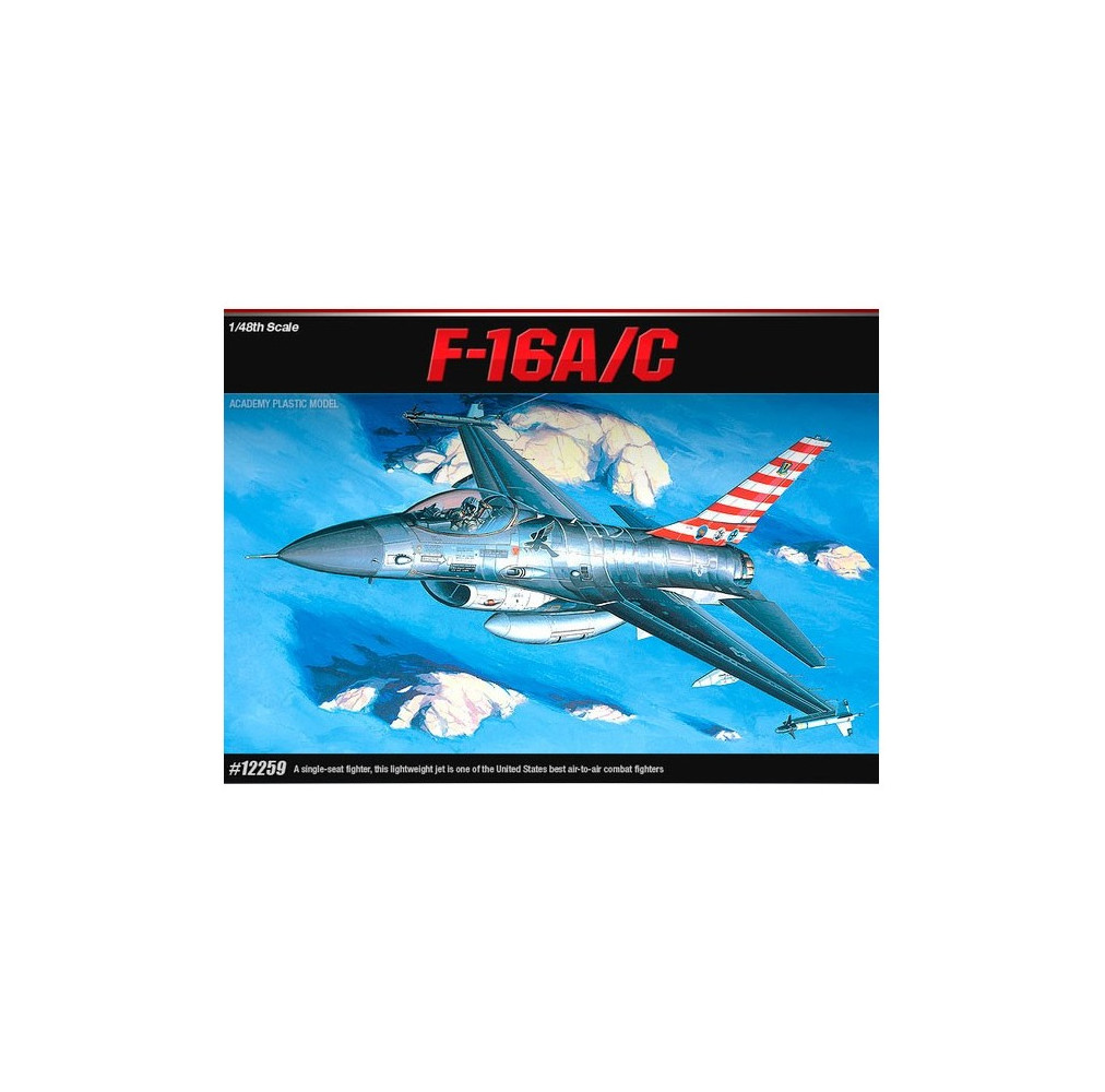 Academy Aircraft F-16A/C,