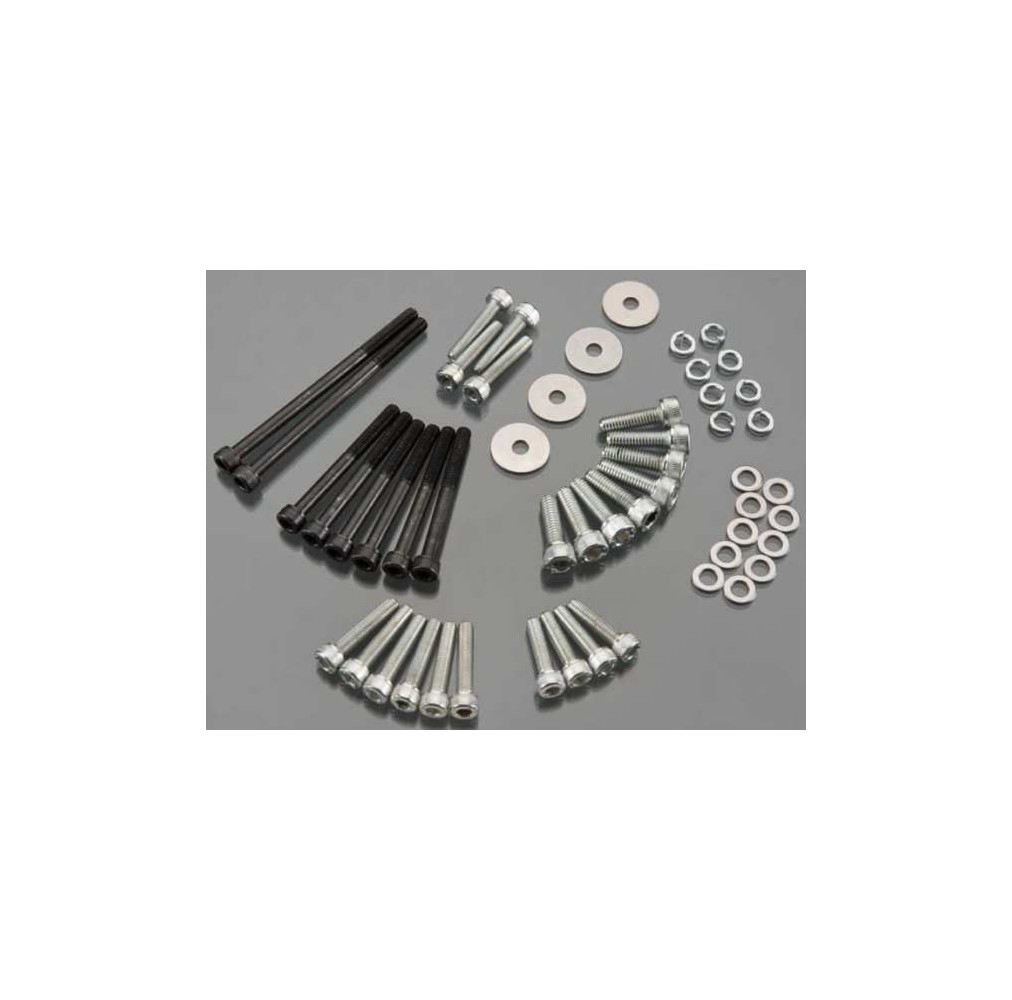 DLE DLE-85 Screw set - pa